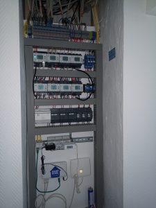 Smarthome Aufbau