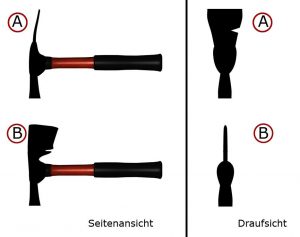 Maurer Werkzeuge